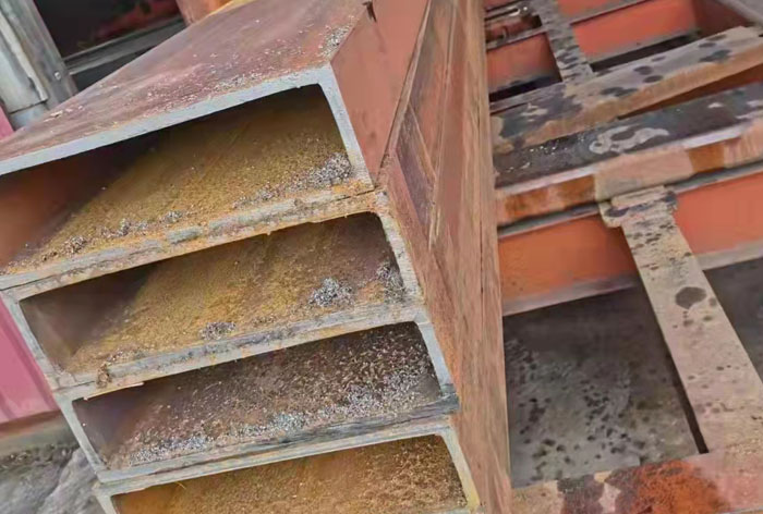 全州无缝方矩管